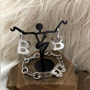 New Stainless Steel Costume Jewelry